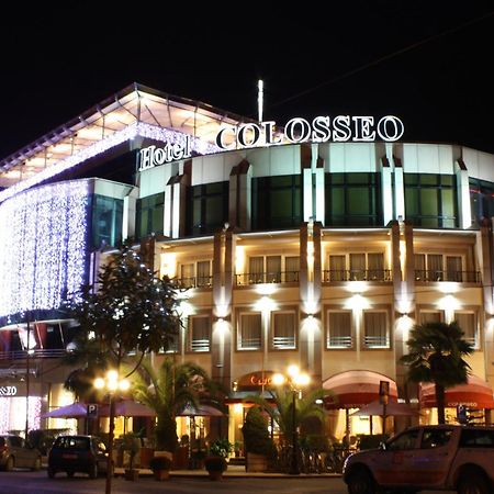 Hotel Colosseo & Spa Shkoder Exterior photo